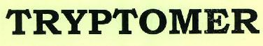 Tryptomer Device mark 2491827 Trademark