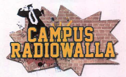 Campus Radiowalla Device mark 2493923 Trademark