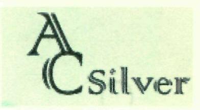 A Csilver (device) Device mark 2495141 Trademark