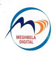 Meghbela Digital(device) Device mark 2498350 Trademark