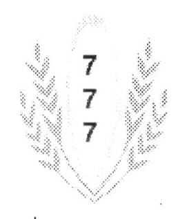 777 (device) Device mark 2498420 Trademark