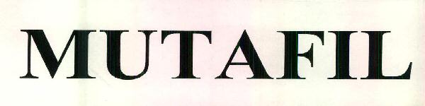 Mutafil Device mark 2498489 Trademark