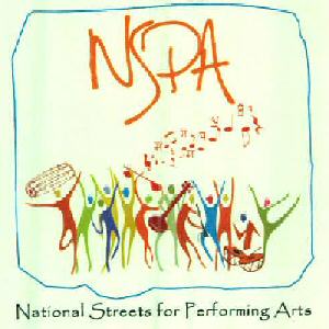 Nspa National Streets For Performing Arts (device Of Human Caricature) Device mark 2500481 Trademark