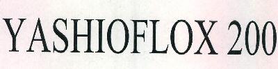 Yashioflox 200 Device mark 2501752 Trademark