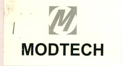 M With Word Modtech Device mark 2502401 Trademark