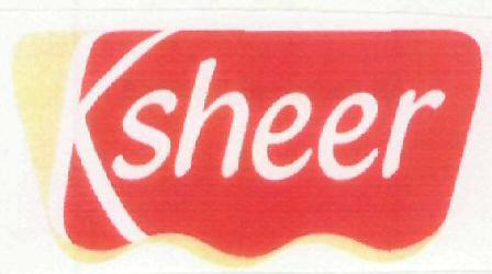 Ksheer (label) Device mark 2505545 Trademark