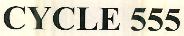 Cycle 555 Device mark 2506526 Trademark