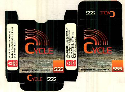 Cycle 555 Device mark 2506527 Trademark