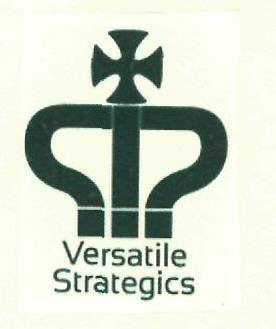 Versatile Strategics (label) Device mark 2507126 Trademark