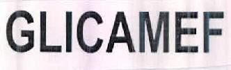 Glicamef Device mark 2507339 Trademark
