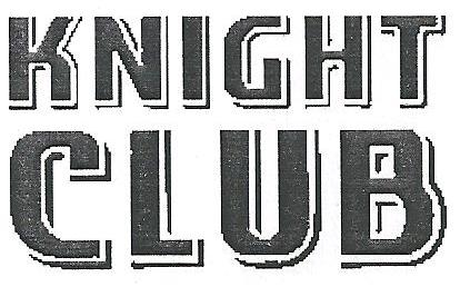 Knight Club Device mark 2507621 Trademark