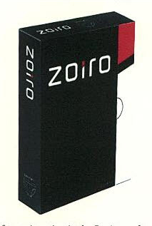 Zoiro Device mark 2509751 Trademark