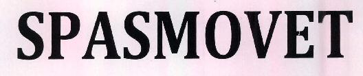 Spasmovet Device mark 2510184 Trademark