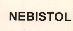 Nebistol Device mark 2511845 Trademark