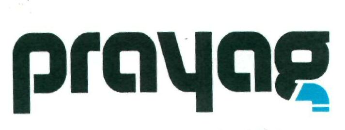Prayag (label) Device mark 2513543 Trademark