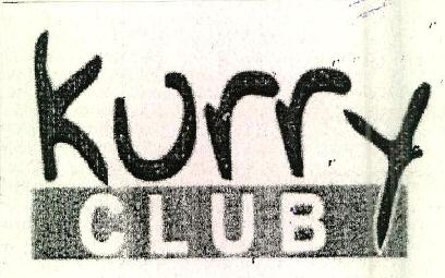 Kurry Club Device mark 2514278 Trademark