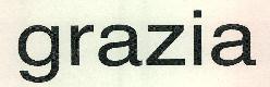 Grazia Device mark 2516492 Trademark