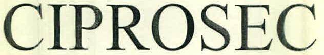 Ciprosec Device mark 2519877 Trademark