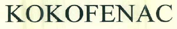 Kokofenac Device mark 2519883 Trademark