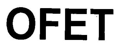 Ofet Device mark 2520262 Trademark