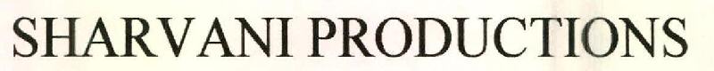 Sharvani Productions Device mark 2521865 Trademark
