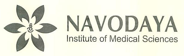 Navodaya Institute Of Medical Sciences Device mark 2522413 Trademark