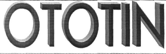 Ototin (device) Device mark 2528224 Trademark