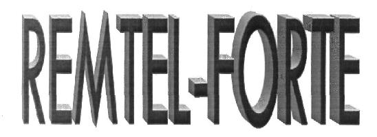 Remtel-forte (device) Device mark 2528227 Trademark