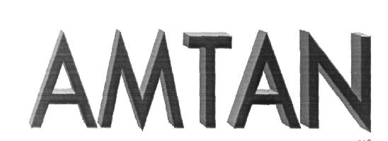 Amtan (device) Device mark 2528232 Trademark