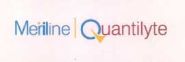 Quantilyte With Word Meriline Device mark 2529396 Trademark