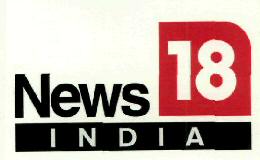 News 18 India (device) Device mark 2531521 Trademark