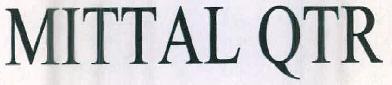 Mittal Qtr Device mark 2533794 Trademark