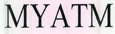 Myatm Device mark 2538384 Trademark