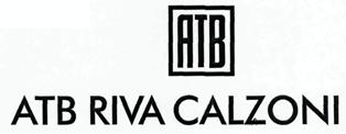 Atb Atb Riva Calzoni Device mark 2539928 Trademark