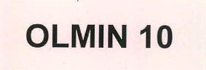 Olmin 10 Device mark 2540061 Trademark