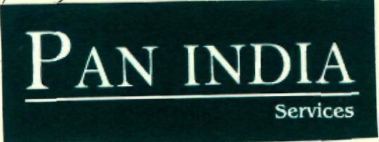 Pan India Services (label) Device mark 2541424 Trademark
