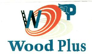 Wp Wood Plus (label) Device mark 2541617 Trademark