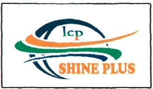 Icp Shine Plus (label) Device mark 2541618 Trademark