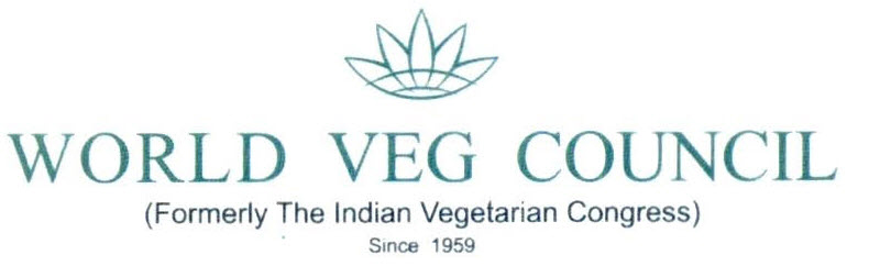World Veg Council (formerly The Indian Vegetarian Congress Since 1959 Device mark 2542424 Trademark