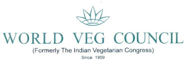 World Veg Council (formerly The Indian Vegetarian Congress Since 1959 Device mark 2542426 Trademark