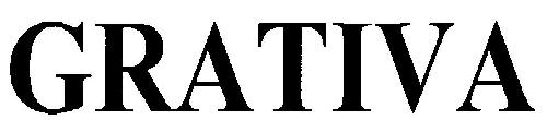 Grativa (device) Device mark 2542945 Trademark