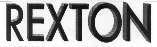 Rexton (device) Device mark 2543798 Trademark