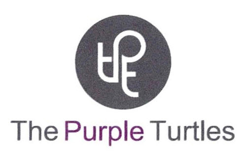 Tpt The Purple Turtles Device mark 2550481 Trademark
