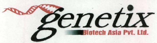 Genetix (device) Device mark 2550904 Trademark