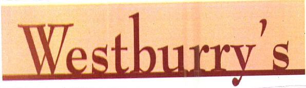 Westburry's Device mark 2551426 Trademark