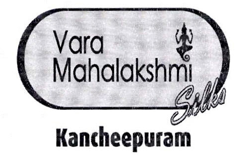 Vara Mahalakshmi Silks Kancheepuram Device mark 2553274 Trademark