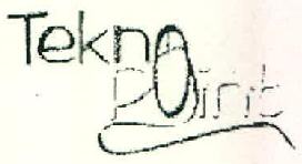 Tekno Point Device mark 2556342 Trademark