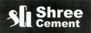Scl (logo) Shree Cement Device mark 2556469 Trademark