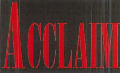 Acclaim Device mark 2558613 Trademark