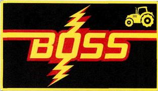 Boss(device) Device mark 2558669 Trademark